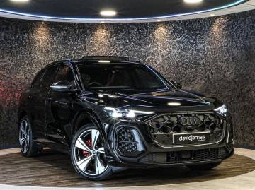 2025 Audi SQ5
