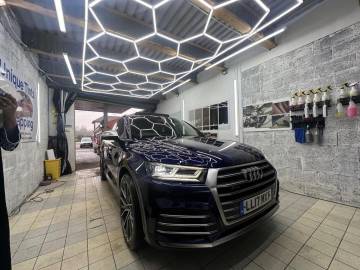 2017 Audi SQ5