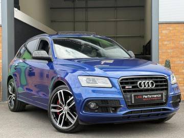 2016 Audi SQ5