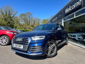 2020 Audi SQ5