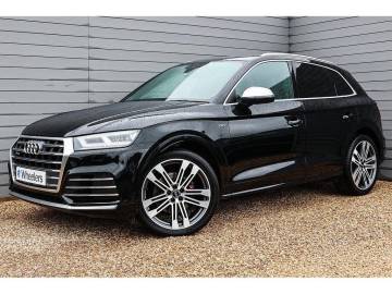 2018 Audi SQ5