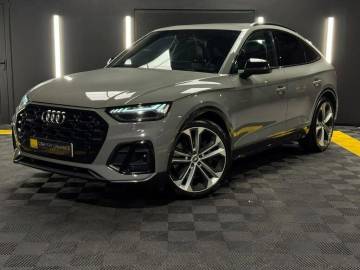 2021 Audi SQ5