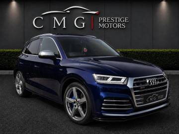 2019 Audi SQ5