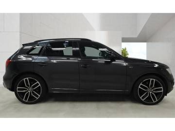 2017 Audi SQ5