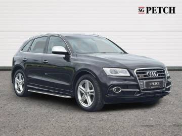 2016 Audi SQ5