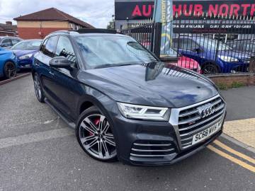 2018 Audi SQ5