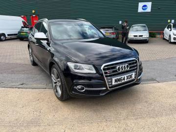 2015 Audi SQ5