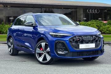 2026 Audi SQ5
