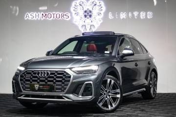 2021 Audi SQ5