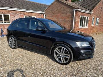 2016 Audi SQ5