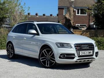 2014 Audi SQ5