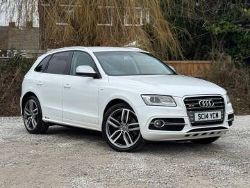 2014 Audi SQ5