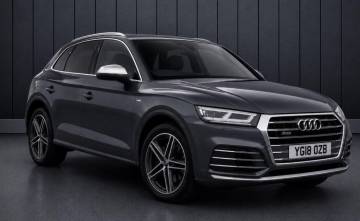 2018 Audi SQ5