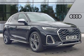 2022 Audi SQ5