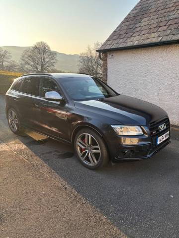 2015 Audi SQ5
