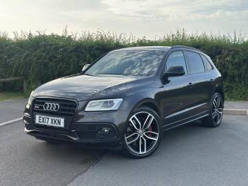 2017 Audi SQ5