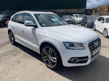 2014 Audi SQ5