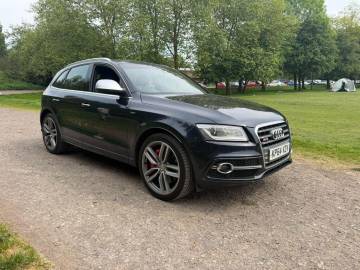2014 Audi SQ5