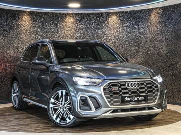 2023 Audi SQ5