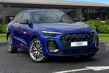 2026 Audi SQ5