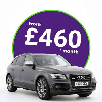 2016 Audi SQ5