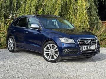 2013 Audi SQ5