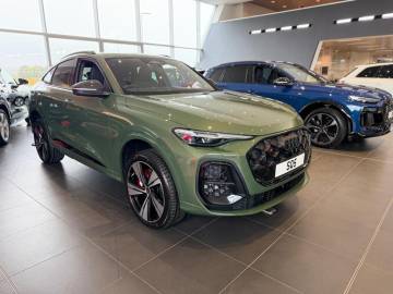 2026 Audi SQ5