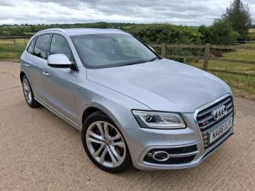 2016 Audi SQ5