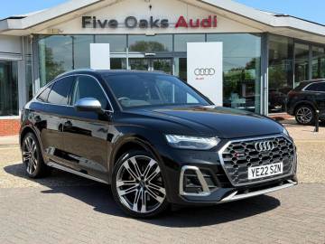 2022 Audi SQ5