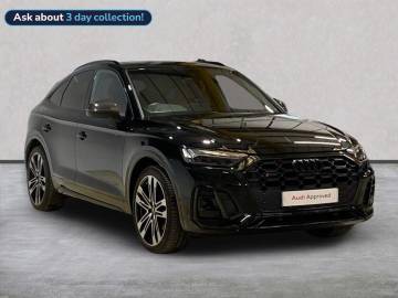 2022 Audi SQ5