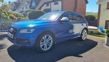 2016 Audi SQ5