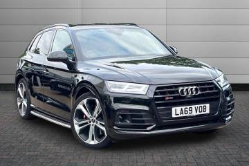 2020 Audi SQ5
