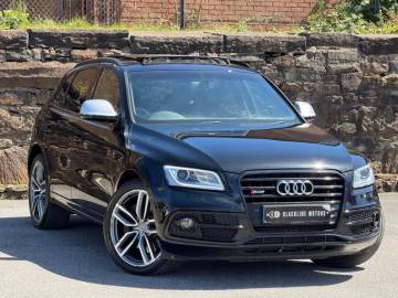 2015 Audi SQ5