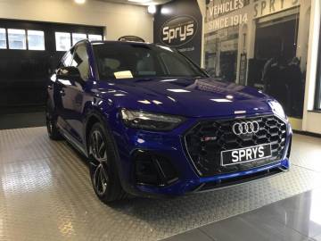 2021 Audi SQ5