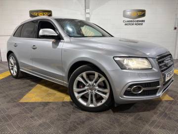 2015 Audi SQ5