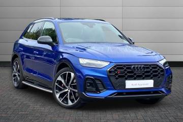 2022 Audi SQ5