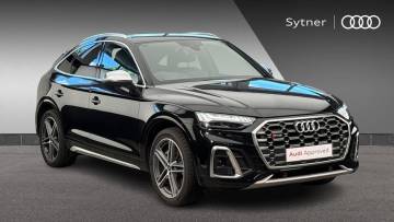 2022 Audi SQ5