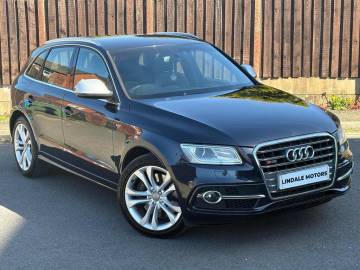 2013 Audi SQ5