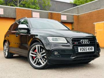 2015 Audi SQ5
