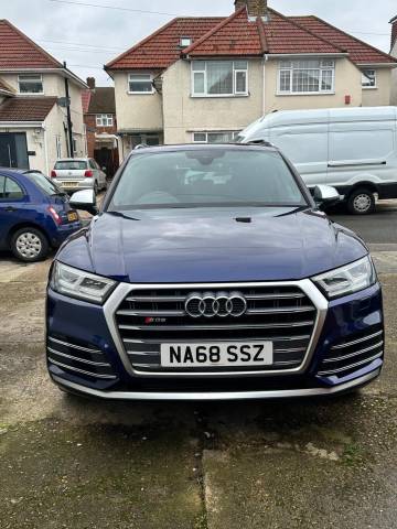2018 Audi SQ5