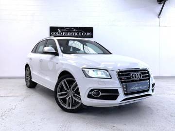 2016 Audi SQ5