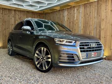 2018 Audi SQ5