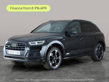 2019 Audi Q5