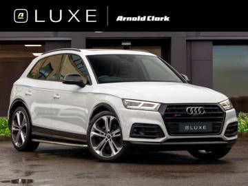 2020 Audi SQ5