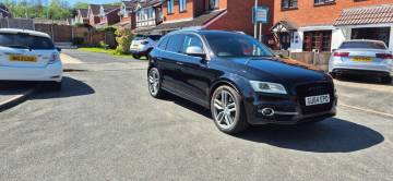 2014 Audi SQ5