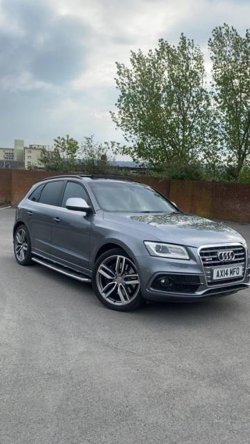 2014 Audi SQ5