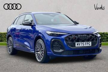 2025 Audi SQ5