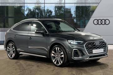 2022 Audi SQ5
