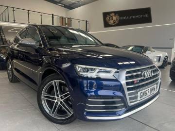 2017 Audi SQ5