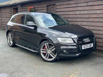 2015 Audi SQ5